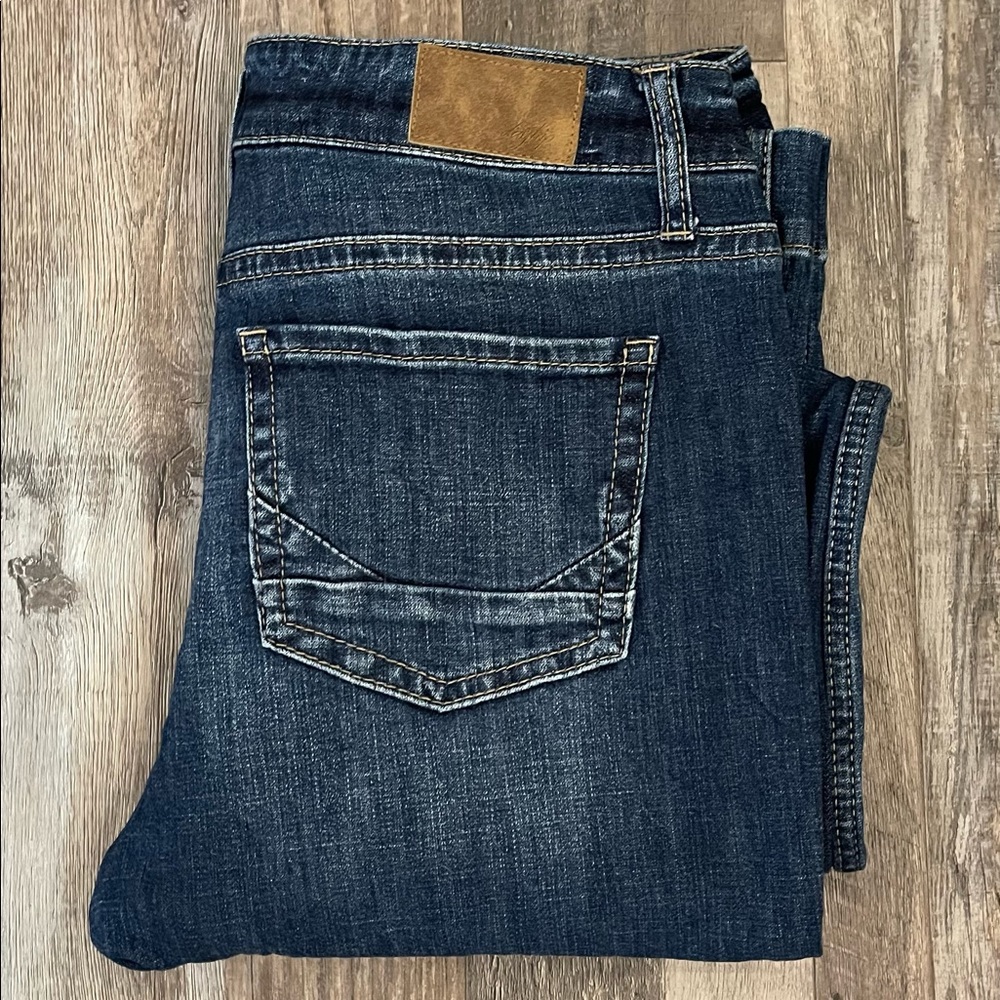 Daytrip Trouser Stretch Jean- waist 32, length 31